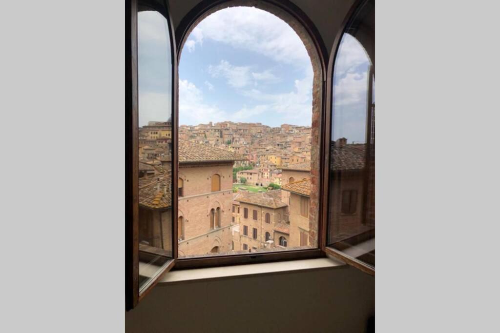 Splendida Vista Su Siena Lejlighed Eksteriør billede