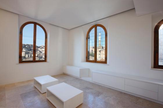 Splendida Vista Su Siena Lejlighed Eksteriør billede