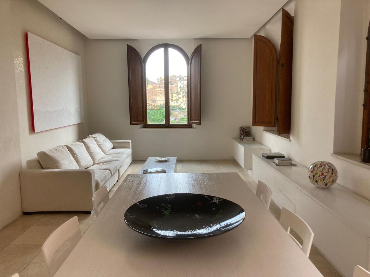 Splendida Vista Su Siena Lejlighed Eksteriør billede