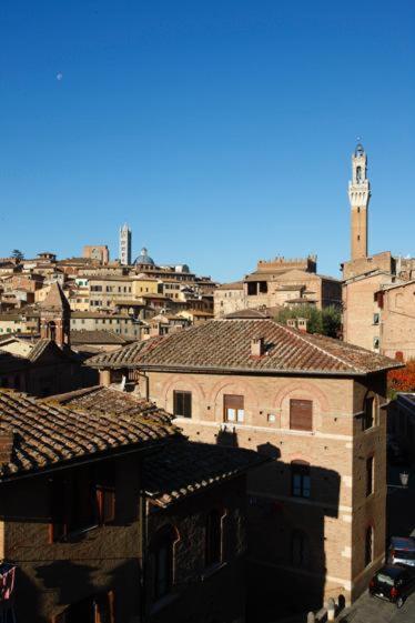 Splendida Vista Su Siena Lejlighed Eksteriør billede